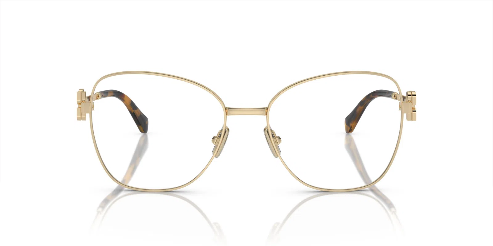 Miu Miu 50XV Eyeglasses - view 14